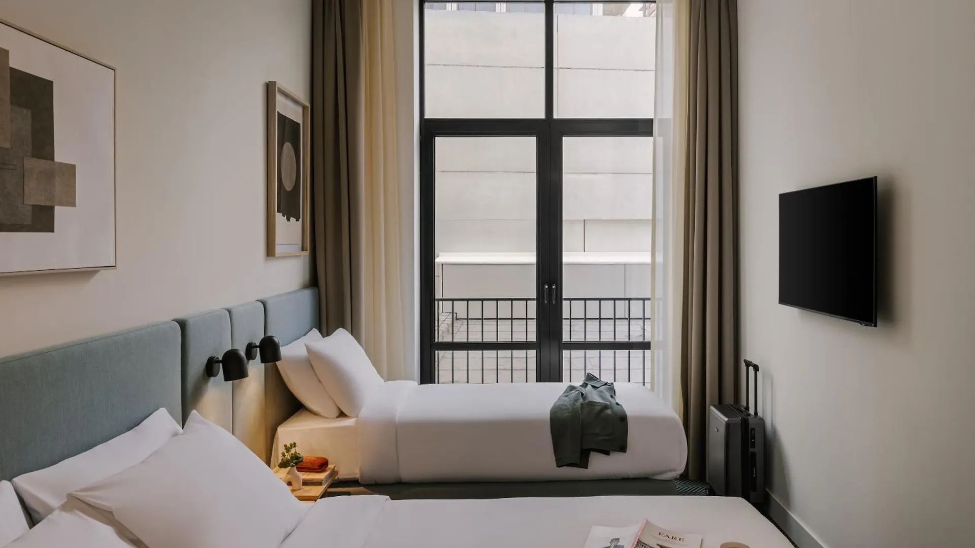Sonder Rose Otel Rotterdam