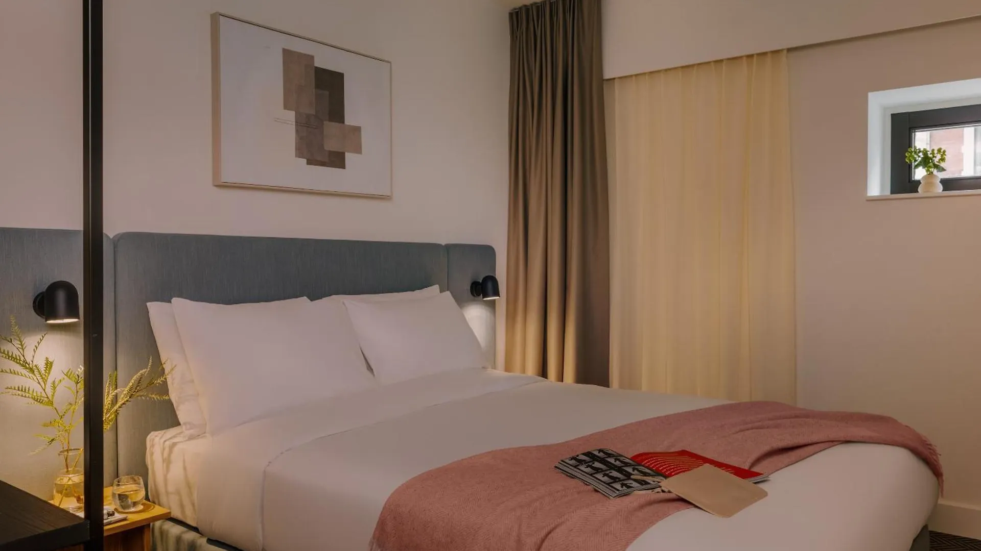 Sonder Rose Otel Rotterdam