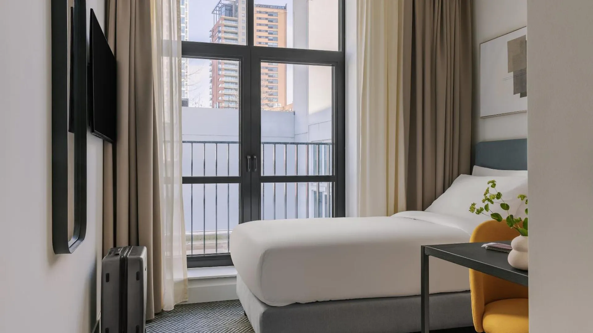 Sonder Rose Otel Rotterdam 0*,  Hollanda
