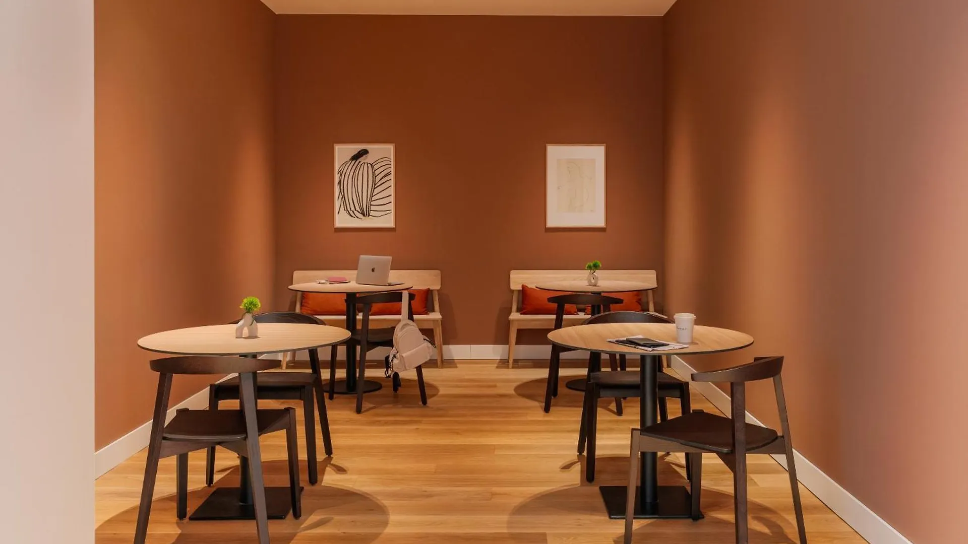 Sonder Rose Otel Rotterdam