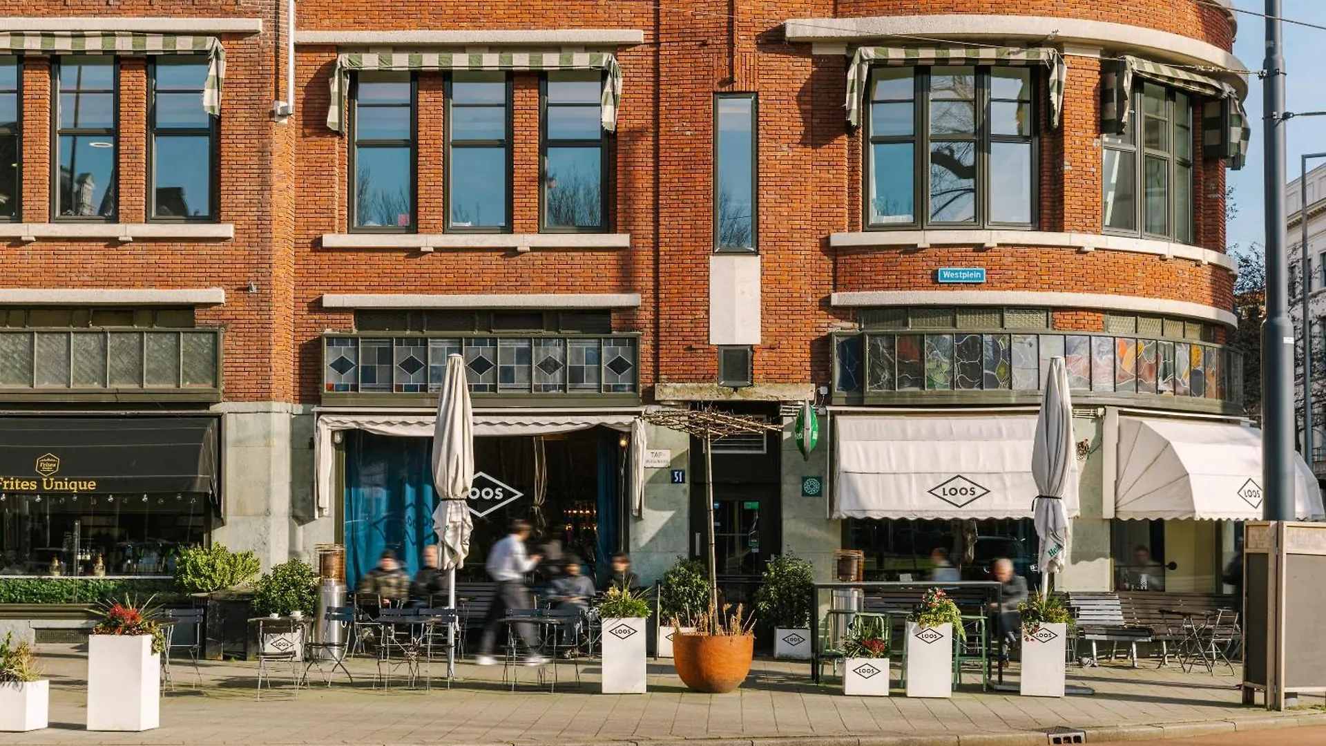 Sonder Rose Otel Rotterdam
