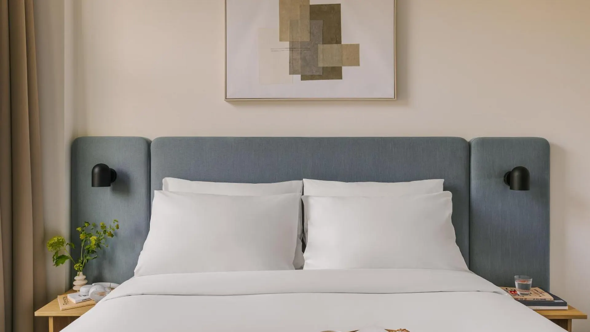 Sonder Rose Otel Rotterdam